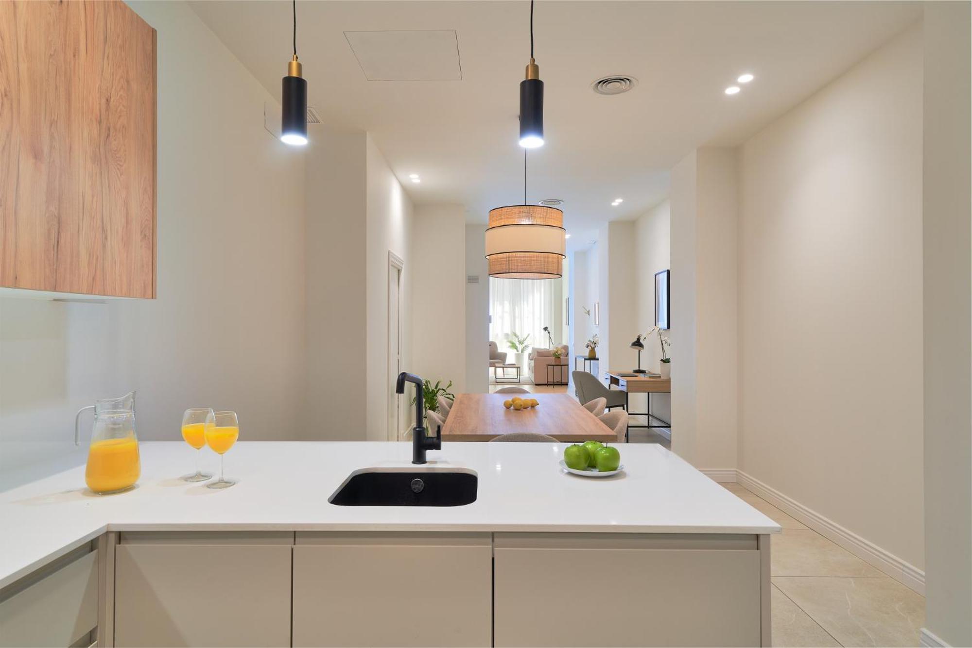 Sun-kissed Getaway Appartement