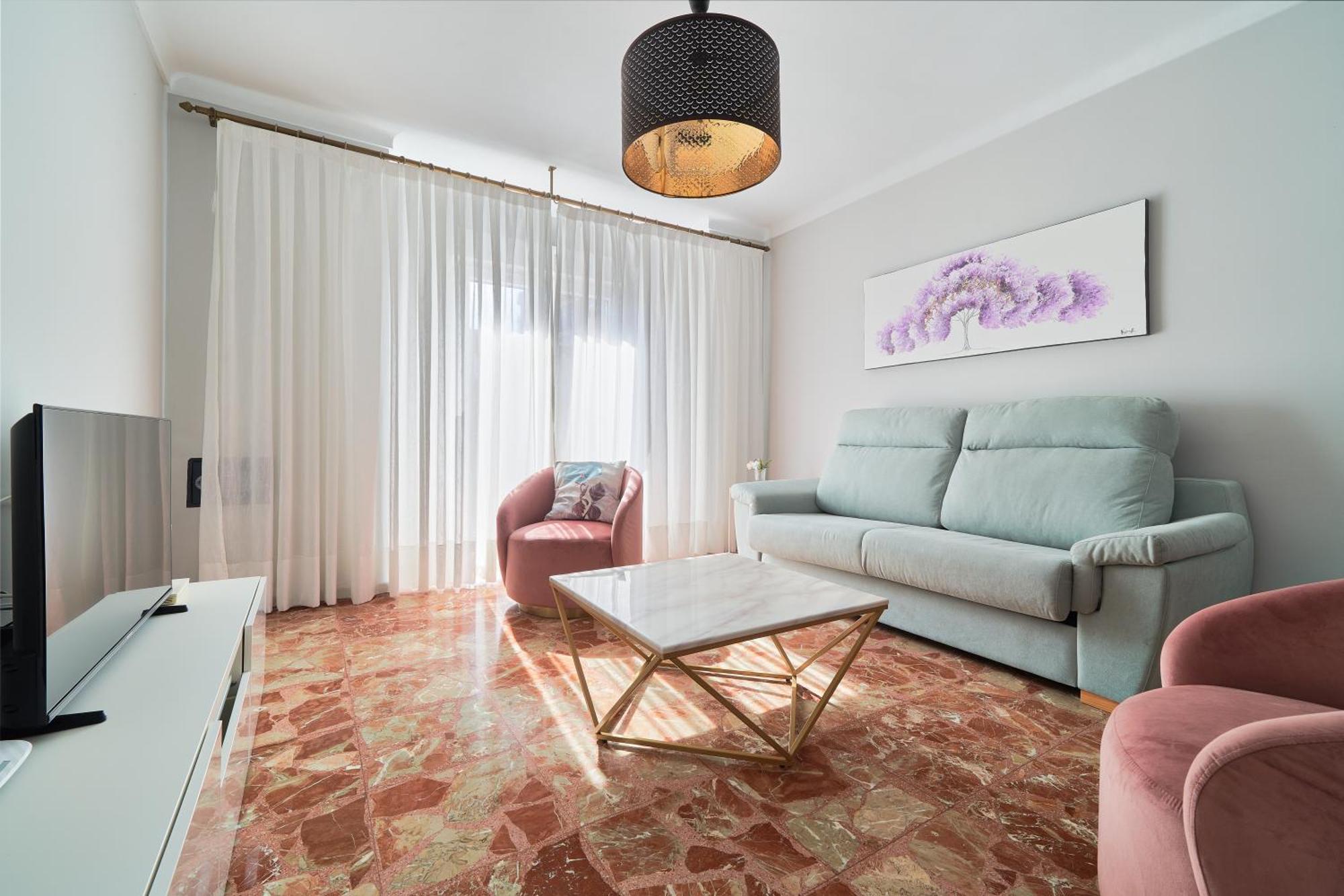 Appartement Sun-kissed Getaway Málaga