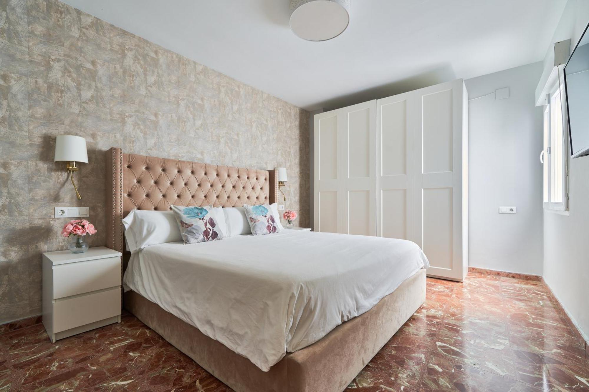 Sun-kissed Getaway Appartement