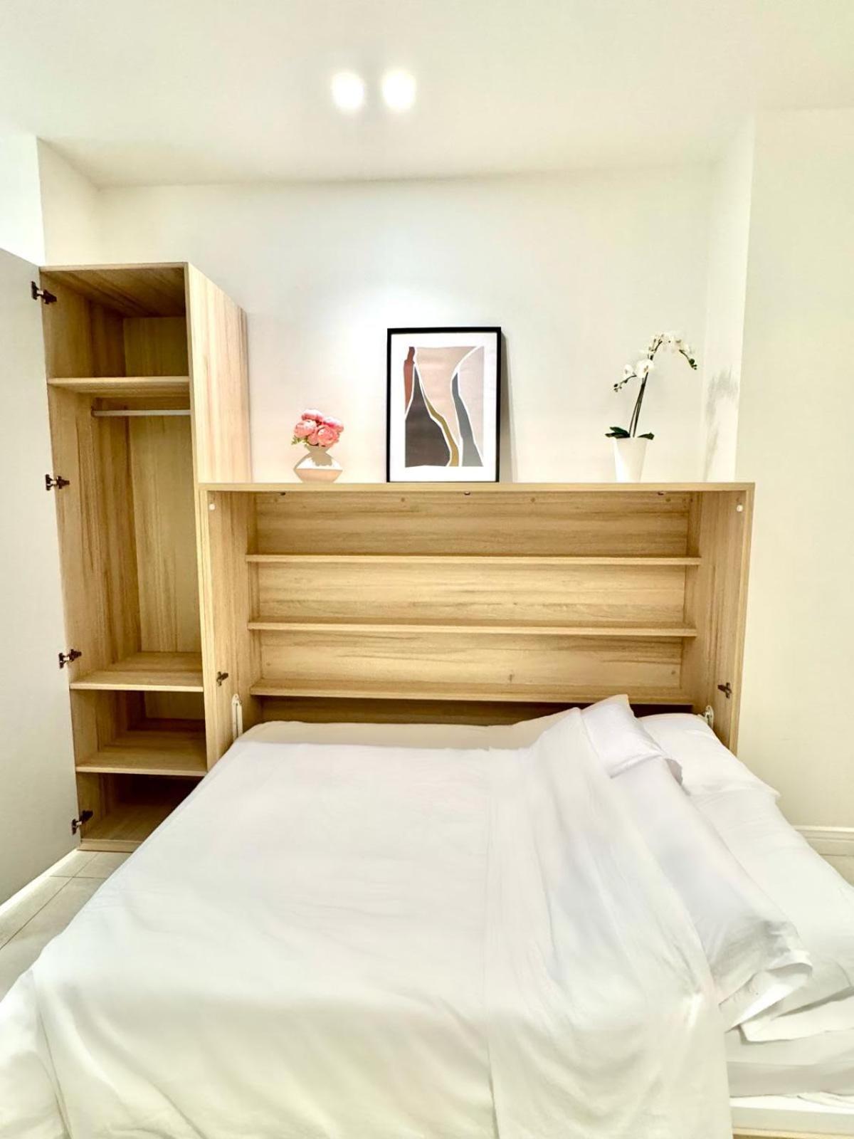Apartment Sun-kissed Getaway Malaga